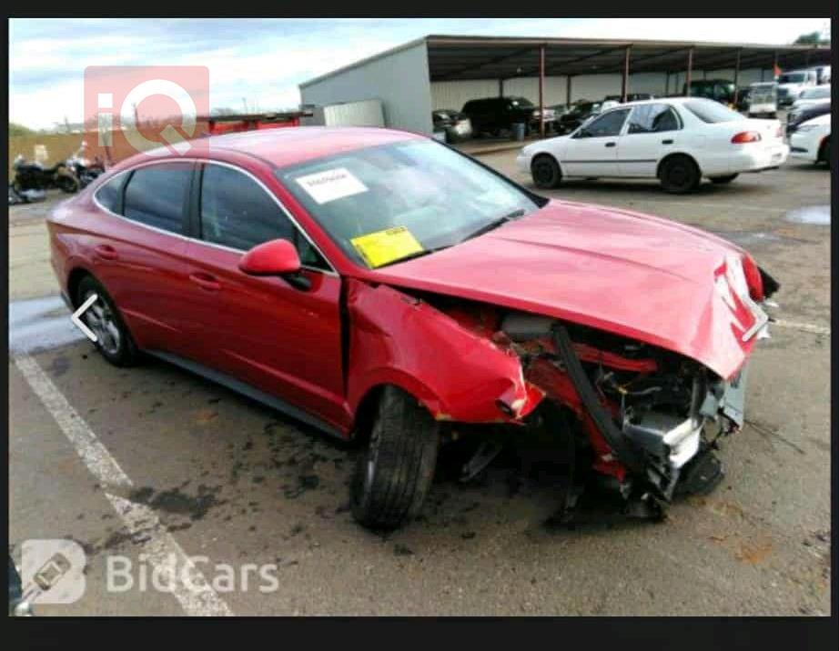 هیوندای سۆناتا